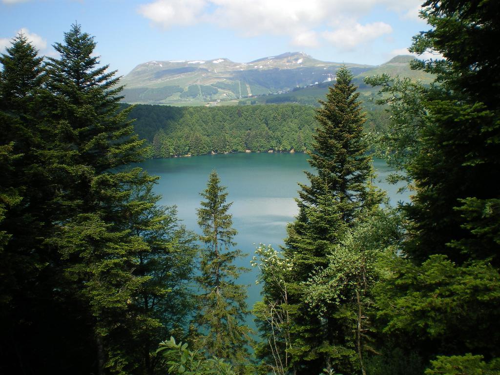 Les Chenets Βίλα Chambon-sur-Lac Εξωτερικό φωτογραφία
