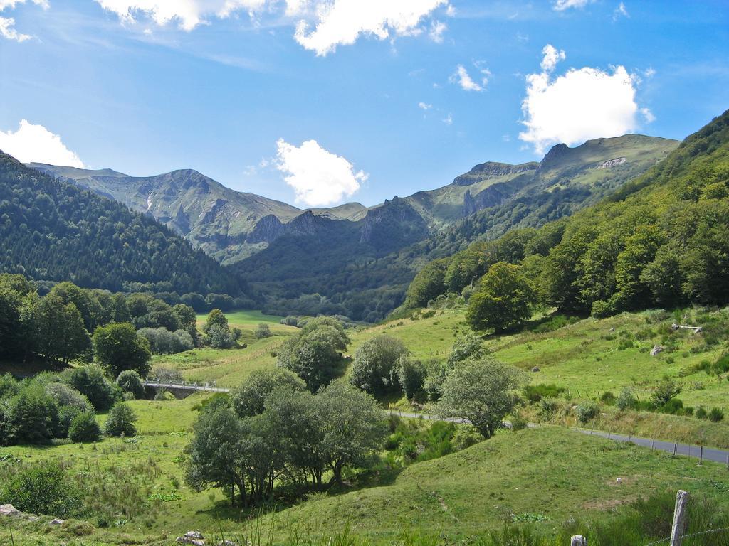 Les Chenets Βίλα Chambon-sur-Lac Εξωτερικό φωτογραφία